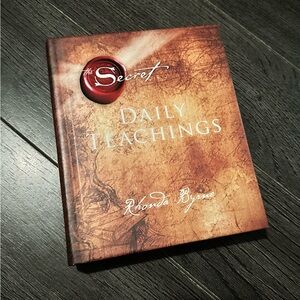 The Secret Daily Teachings Book